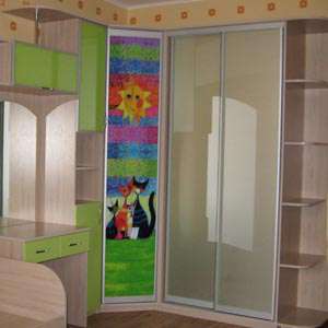 детская корпусная мебель для детской комнаты