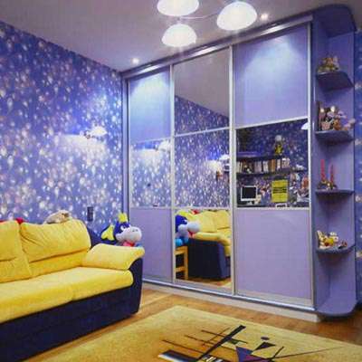 детская корпусная мебель для детской комнаты